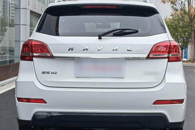 Used Haval H2 2018 1.5T Manual Two-Wheel Drive Fashion Edition China VI