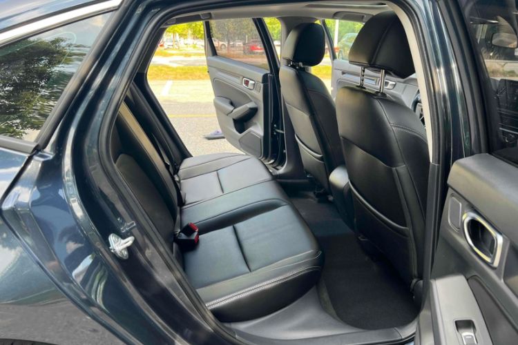 Used Honda Civic 2022 240TURBO CVT Dynamic Edition