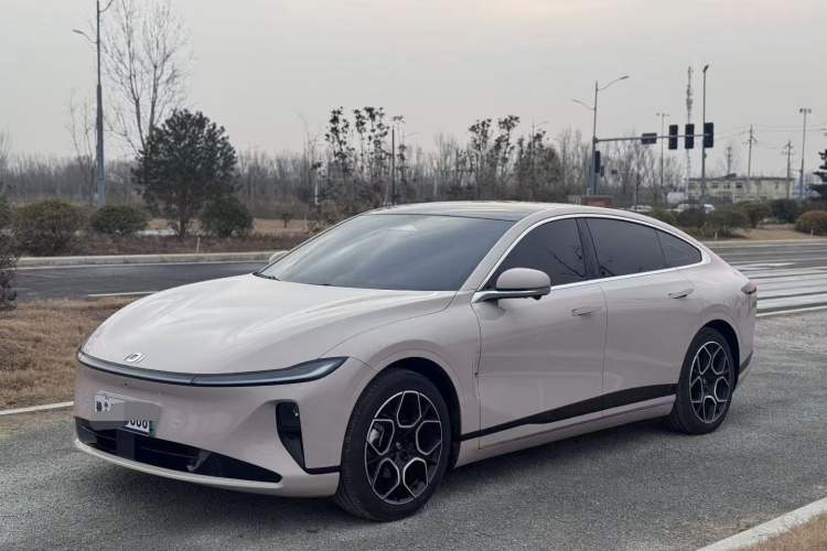 Used Qiyuan A07 2025 All-Electric "True Fragrance" Edition 710-Mile Long-Range Version