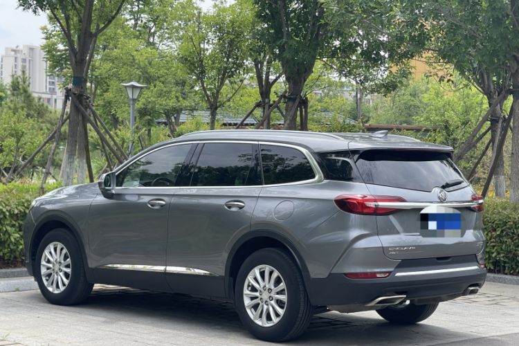 Used Buick Enclave 2020 28T Two-Wheel Drive Luxury Version
