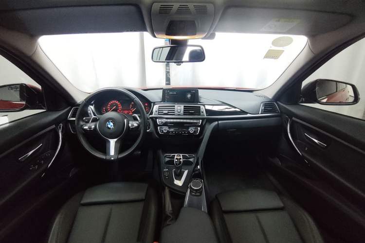 Used BMW 3 Series 2018 320Li Leading Model M Sport Package