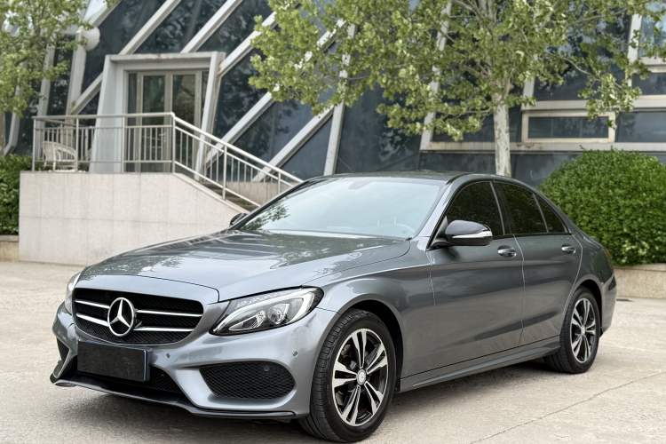 Used Mercedes-Benz C-Class 2017 Restyled C 200 Sport Edition