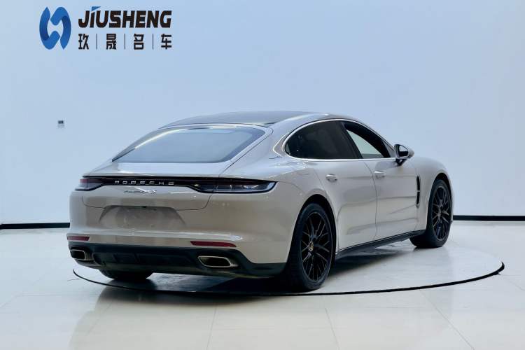 Used Porsche Panamera 2021 Panamera 4 Executive Long Wheelbase 2.9T Exterior 4