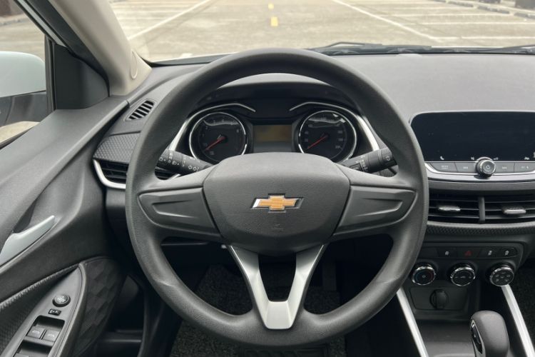 Used Chevrolet Cavalier 2021 325T Automatic Enjoyment Edition Interior 1