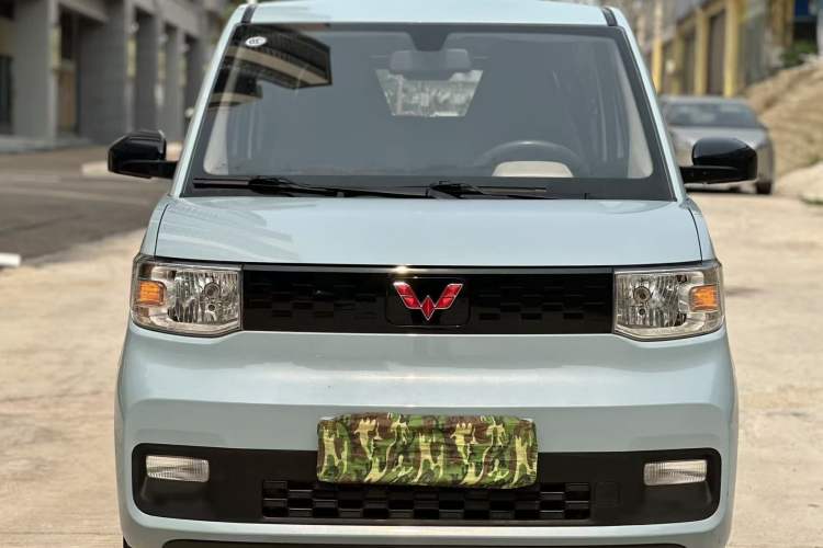 Used Wuling Hongguang MINIEV 2020 Freedom Version Lithium Iron Phosphate Exterior 1