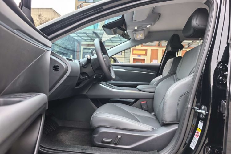 Used XPeng MONA M03 2024 620 with Ultra-Long Range