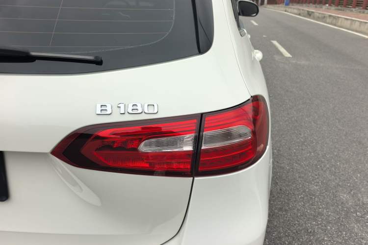 Used Mercedes-Benz B-Class 2020 B 180