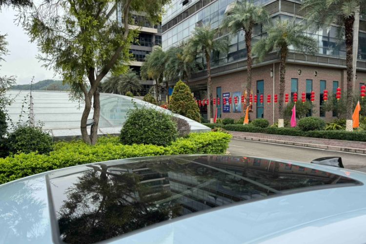 Used BYD Qin L 2025 DM-i Smart Drive 120KM Superior Model