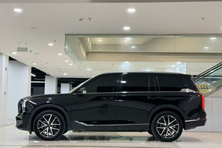 Used GAC Trumpchi GS8 2022 Flagship Series 2.0 TGDI Two-Wheel-Drive Prestige Edition (7 Seats) Exterior 3