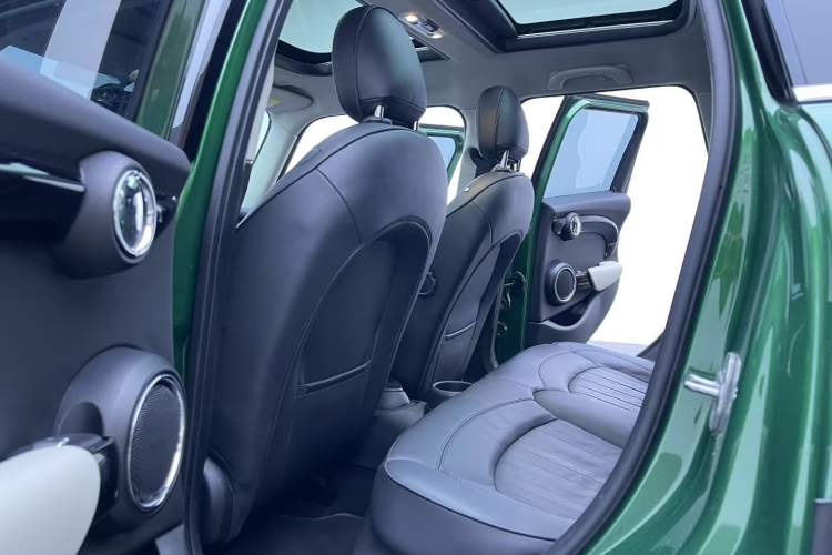 Used MINI MINI 2020 2.0T COOPER S Artist Five-Door Edition