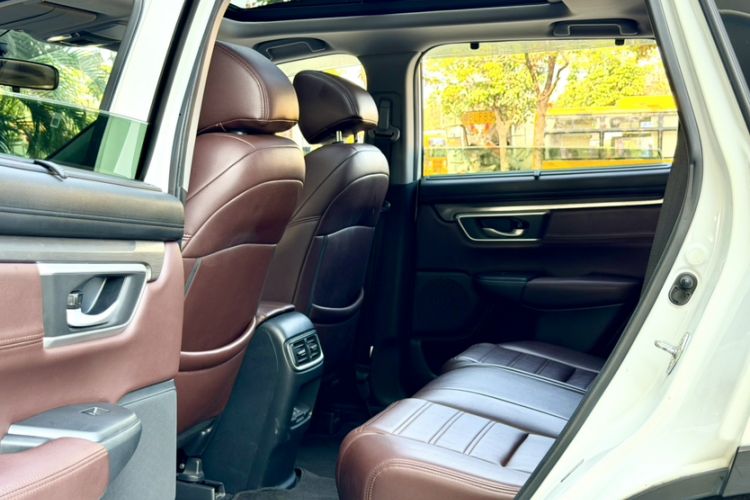 Used Honda Breeze 2021 240TURBO CVT Front-Wheel Drive Elite Edition Interior 2