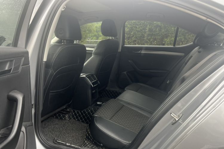 Used Skoda Superb 2018 TSI330 DSG Comfort Edition China V Standard Exterior 4