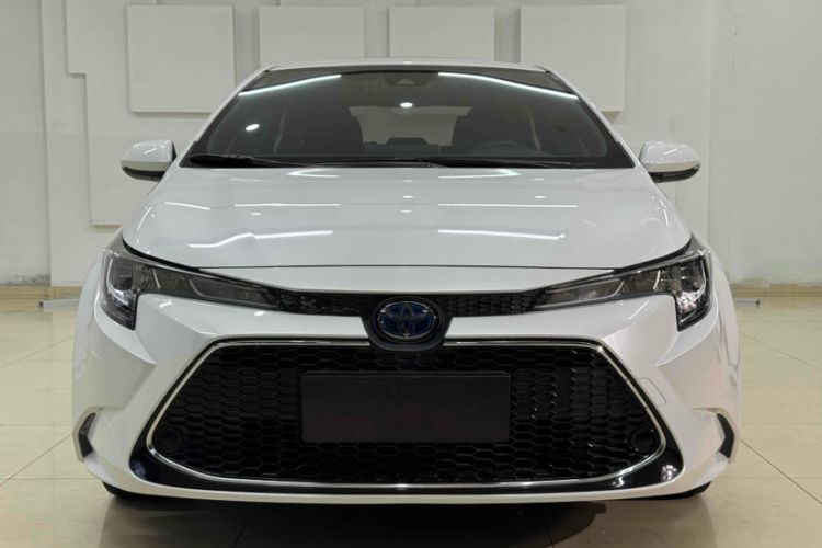 Used Toyota Levin 2021 Dual-Engine 1.8H E-CVT Luxury Edition