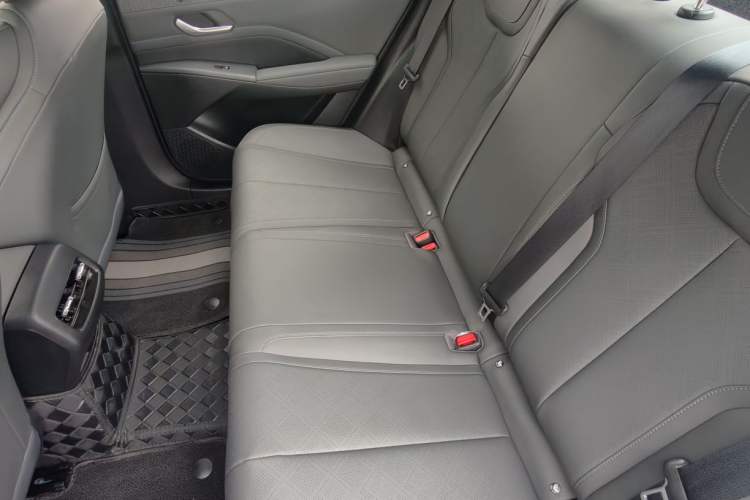 Used BYD Qin PLUS 2025 DM-i Smart Drive 55KM Leading Model