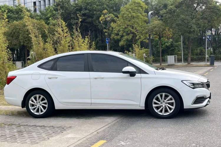 Used Buick Verano 2019 Sedan 15S Automatic Leading Model