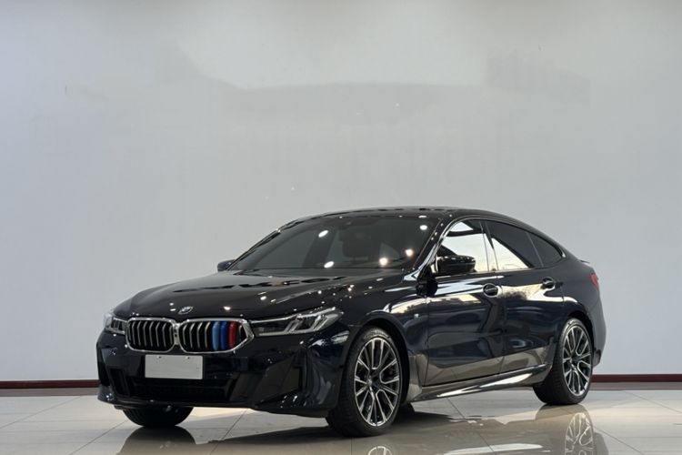 Used BMW 6 Series GT 2024 630i M Sport Luxury Package