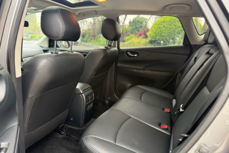 Used Nissan Tiida 2021 1.6L CVT Smart Drive Edition
