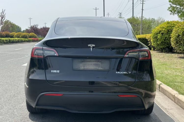 Used Tesla Model Y 2022 Rear-Wheel-Drive Version