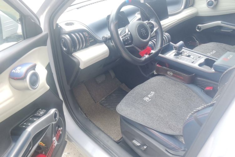 Used BYD Yuan PLUS 2022 510 km Flagship Version