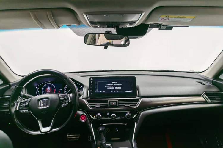 Used Honda Accord 2022 260TURBO Phantom Night · Prestige Edition
