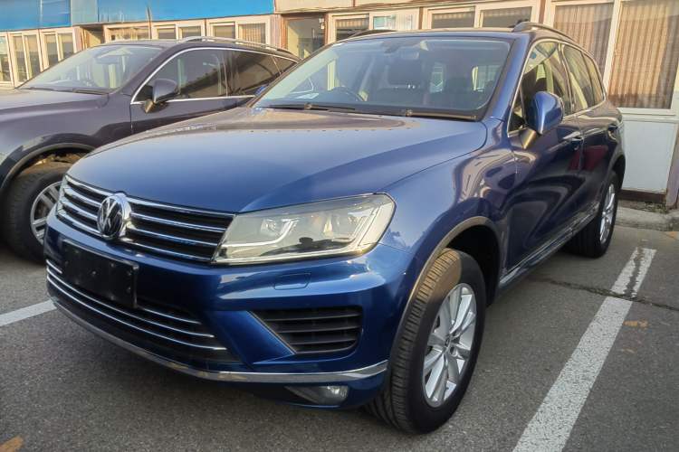 Used Volkswagen Touareg 2017 3.0 TSI Touareg Model