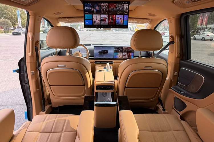 Used VOYAH Dream 2026 Model PHEV Kunpeng Pro
