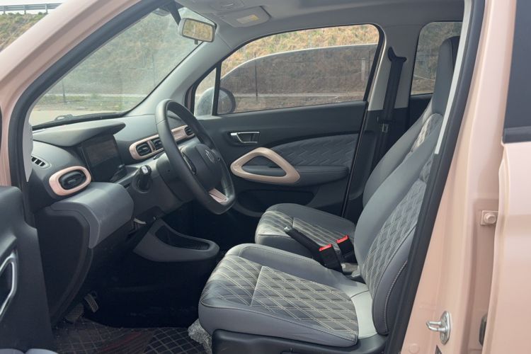 Used Leapmotor T03 2021 400 Micro-Sugar Version
