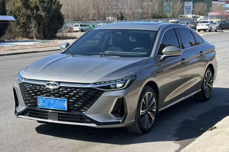 Used Chery Arrizo 8 2022 1.6T DCT Elite