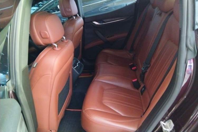 Used Maserati Ghibli 2014 3.0T S