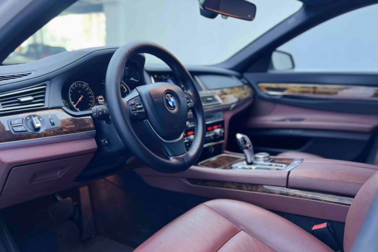 Used BMW 7 Series 2014 730Li Premium Edition
