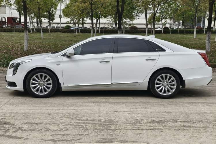 Used Cadillac XTS 2018 28T Tech Edition