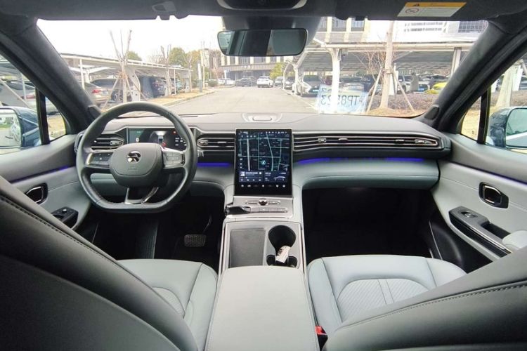 Used Nio EC6 2020 605 km Sport Edition