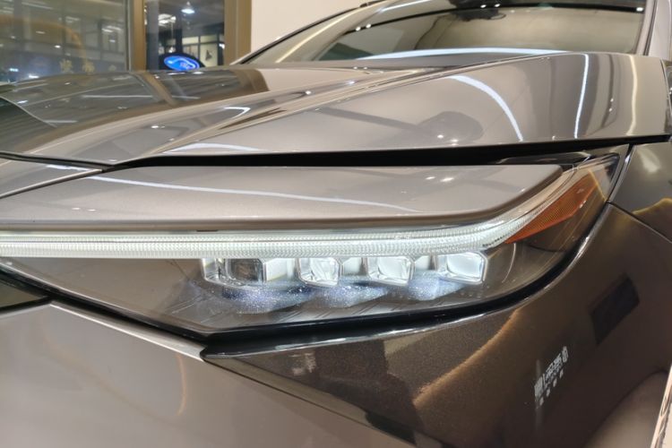 Used Toyota GAC Toyota bZ4X 2022 Long-Range Pro