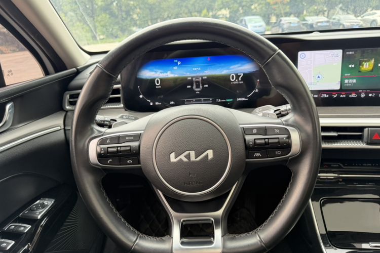 Used Kia K5 2021 270T CVVD Refreshed Edition Steering Wheel