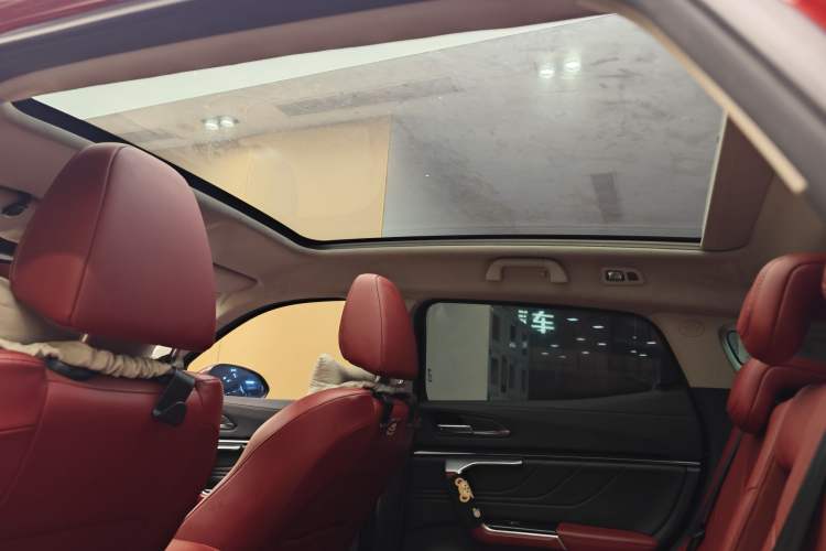 Used Wey VV5 2017 2.0T Flagship Edition
