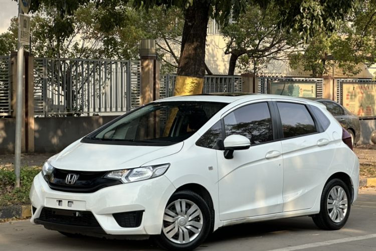 Used Honda Fit 2016 1.5L LXS CVT Comfort Sunroof Version