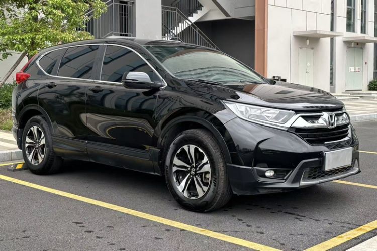 Used Honda CR-V 2019 240TURBO CVT 2WD Comfort Version China V Exterior 8