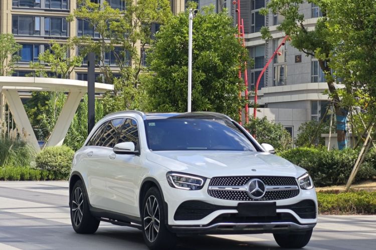 Used Mercedes-Benz GLC 2021 GLC 260 L 4MATIC Luxury Model