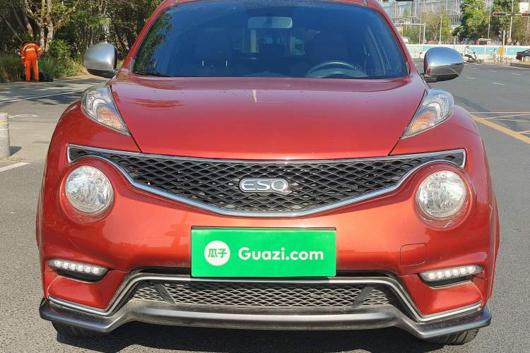 Used Infiniti ESQ 2014 1.6L Spontaneous Edition
