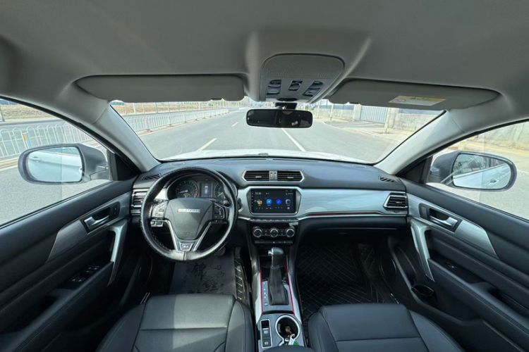 Used Haval H2 2017 Blue Label 1.5T Automatic Two-Wheel Drive Elite Model