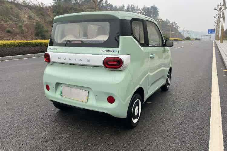 Used Wuling Hongguang MINIEV 2024 3rd Generation 215km Youth Edition