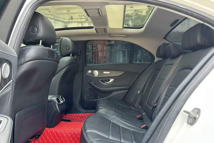 Used Mercedes-Benz C-Class 2018 C 200 L Sport Edition Achievement Special Edition Interior 5