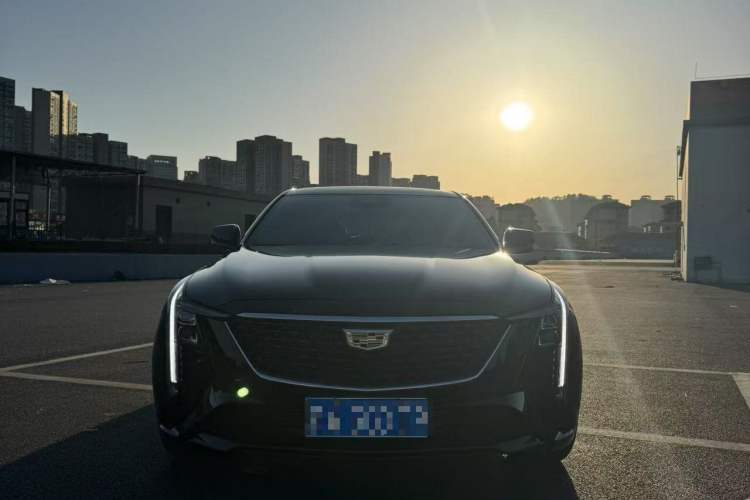 Used Cadillac CT5 2024 28T Luxury Pro Trim