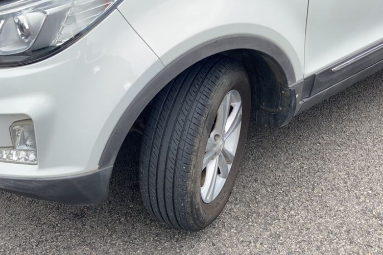 Used HYOSOW S3 2017 1.5L Manual Luxury Model