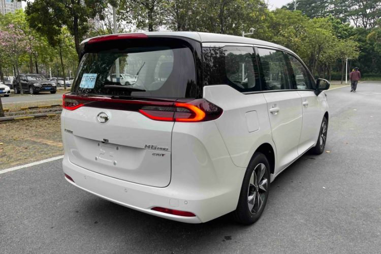 Used GAC Trumpchi M6 2023 PRO 270T DCT Luxury Edition
