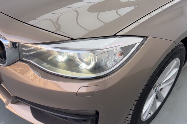 Used BMW 3 Series GT 2013 320i Leading Model
