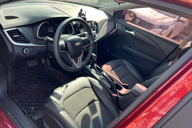 Used Chevrolet Cavalier 2018 320 Automatic Xinyue Edition