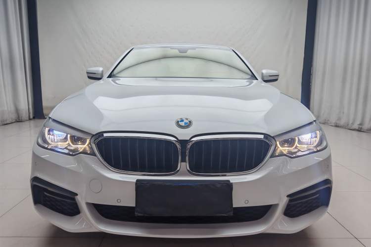Used BMW 5 Series 2019 530Li xDrive M Sport Package