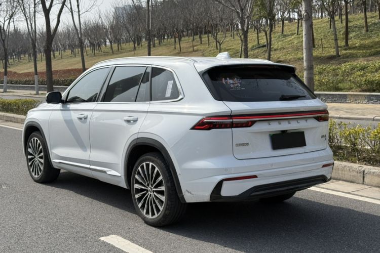 Used Geely Auto Monjaro L Intelligent Engine 2024 1.5T Galaxy Edition