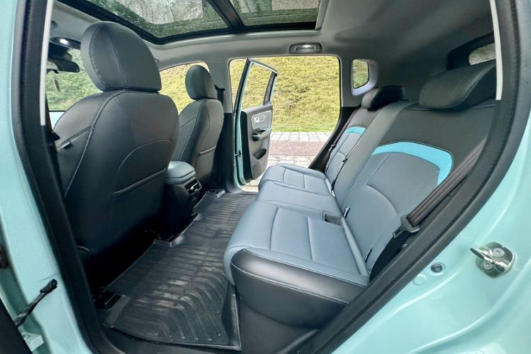 Used AION Y 2024 Plus 510 Intelligent Driving Version Interior 3